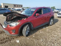 Mazda Vehiculos salvage en venta: 2015 Mazda CX-5 GT