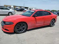 Dodge salvage cars for sale: 2016 Dodge Charger R/T