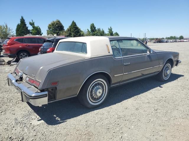 1983 Oldsmobile Toronado Brougham