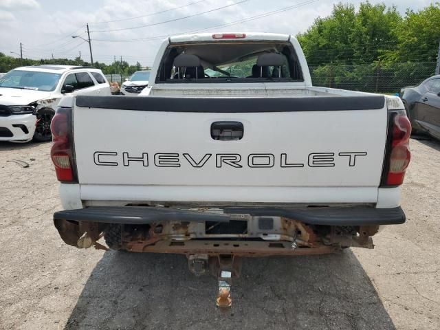 2004 Chevrolet Silverado K1500