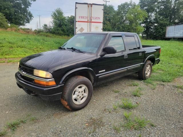 2004 Chevrolet S Truck S10