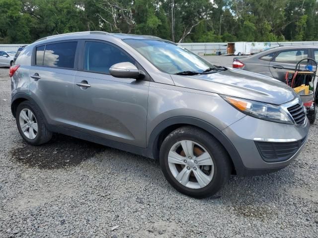 2012 KIA Sportage Base