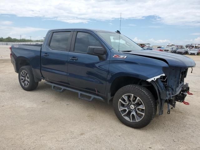 2021 Chevrolet Silverado K1500 LT Trail Boss