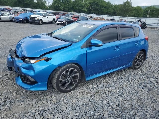 2018 Toyota Corolla IM