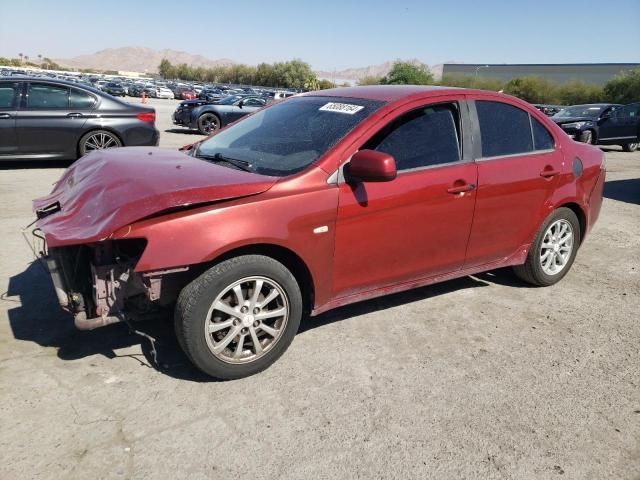 2011 Mitsubishi Lancer ES/ES Sport