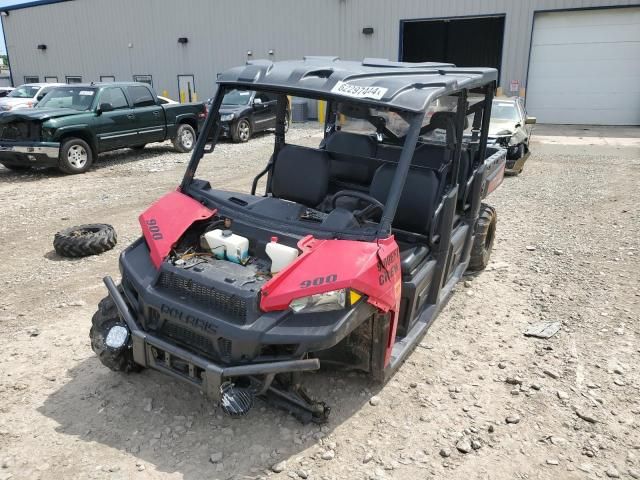 2014 Polaris Ranger 900 Crew