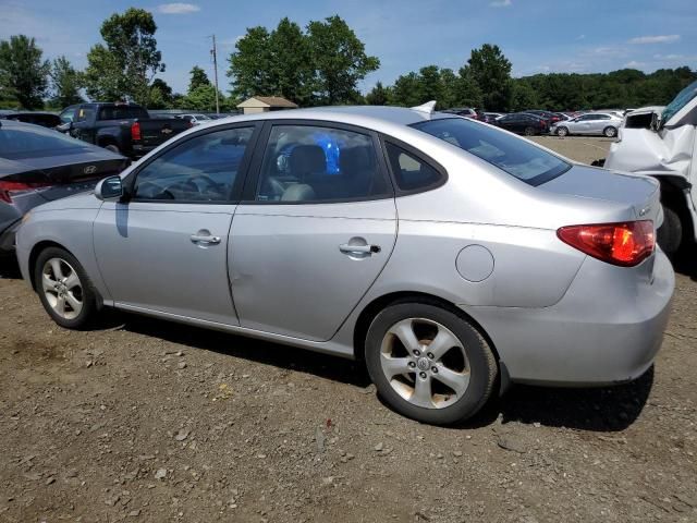 2009 Hyundai Elantra GLS