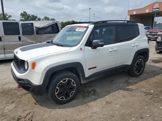 2016 Jeep Renegade Trailhawk