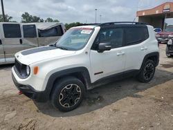 Run And Drives Cars for sale at auction: 2016 Jeep Renegade Trailhawk