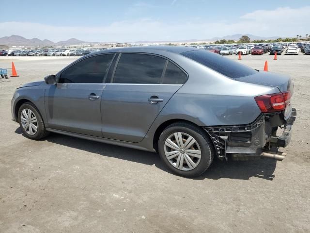 2017 Volkswagen Jetta S