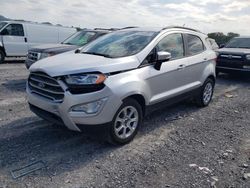 Ford Vehiculos salvage en venta: 2020 Ford Ecosport SE