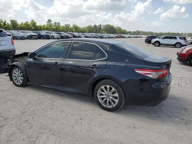 2018 Toyota Camry L