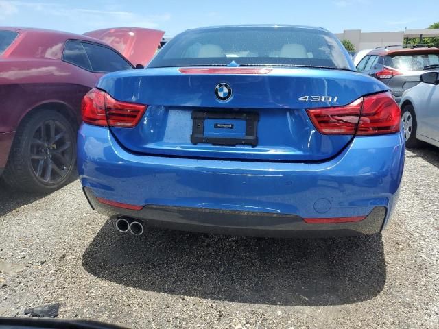 2018 BMW 430I