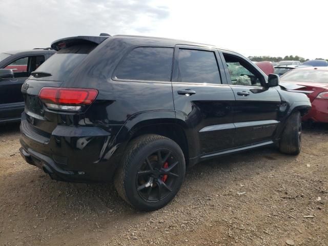 2017 Jeep Grand Cherokee SRT-8