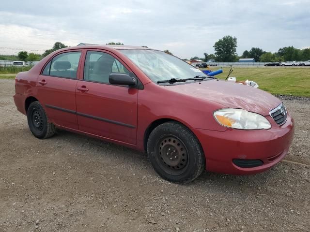 2007 Toyota Corolla CE