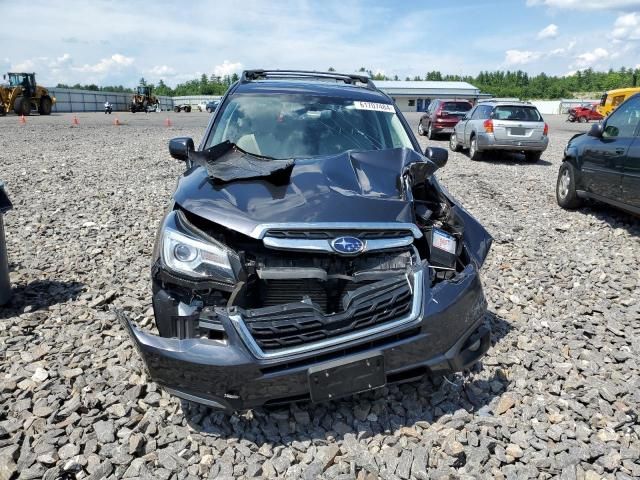 2018 Subaru Forester 2.5I Limited