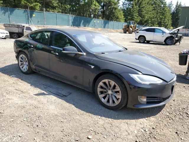 2018 Tesla Model S