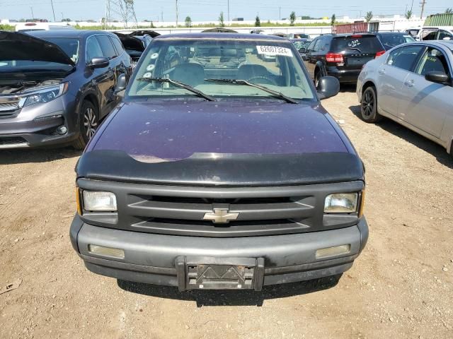 1995 Chevrolet S Truck S10