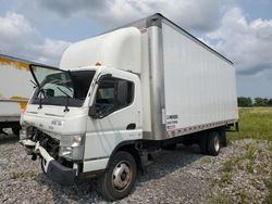 Salvage cars for sale from Copart Angola, NY: 2020 Mitsubishi Fuso Truck OF America INC FE FEC9TS