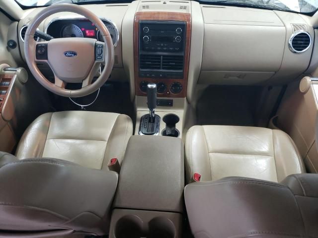 2010 Ford Explorer Eddie Bauer