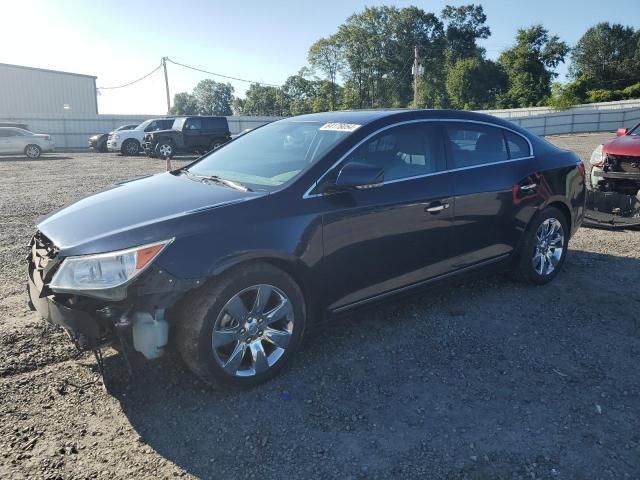 2011 Buick Lacrosse CXS