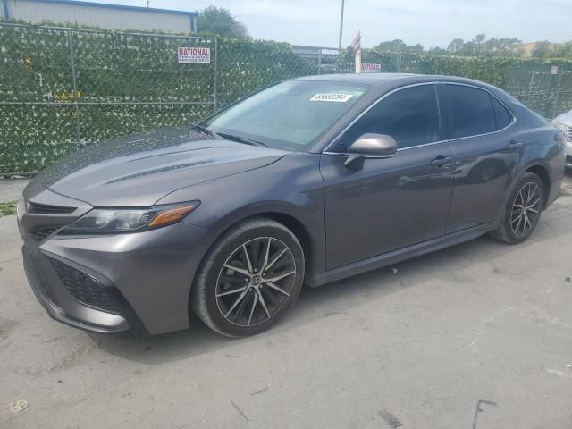 2024 Toyota Camry SE Night Shade