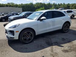 Flood-damaged cars for sale at auction: 2019 Porsche Macan