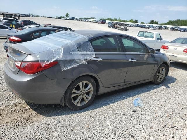 2011 Hyundai Sonata SE