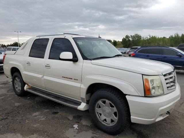 2003 Cadillac Escalade EXT