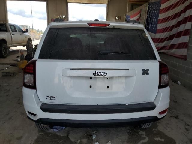 2014 Jeep Compass Sport