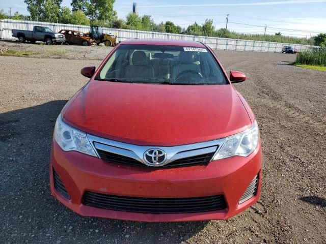 2014 Toyota Camry L