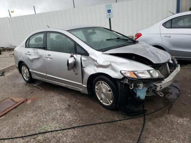 2009 Honda Civic Hybrid