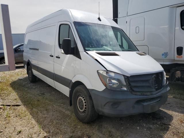 2018 Mercedes-Benz Sprinter 2500