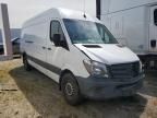 2018 Mercedes-Benz Sprinter 2500