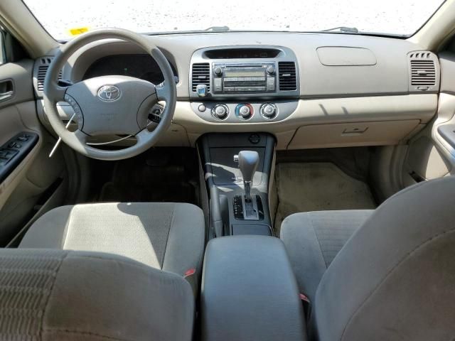 2006 Toyota Camry LE