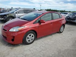 Toyota Vehiculos salvage en venta: 2010 Toyota Prius