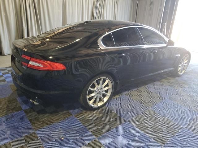 2012 Jaguar XF Supercharged