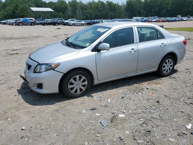 2009 Toyota Corolla Base