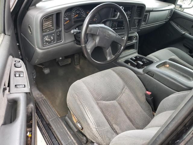 2003 Chevrolet Silverado C1500