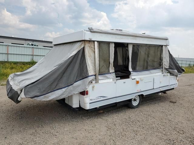 2003 Coleman Camper