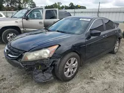 2012 Honda Accord EX en venta en Spartanburg, SC