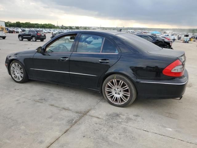 2008 Mercedes-Benz E 350