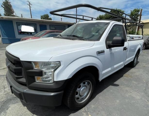 2016 Ford F150