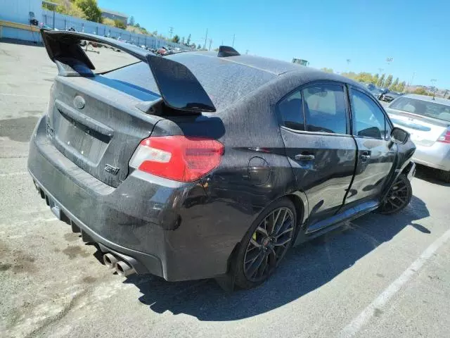 2018 Subaru WRX STI