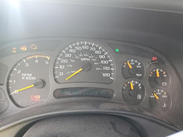 2004 GMC Sierra K2500 Heavy Duty