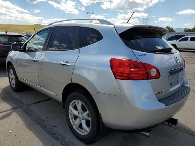 2011 Nissan Rogue S