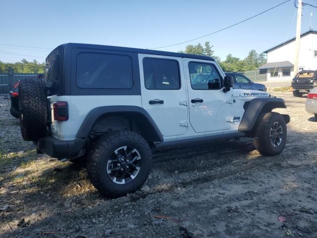 2024 Jeep Wrangler Rubicon 4XE