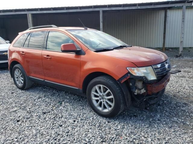 2007 Ford Edge SEL Plus