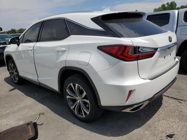 2017 Lexus RX 350 Base