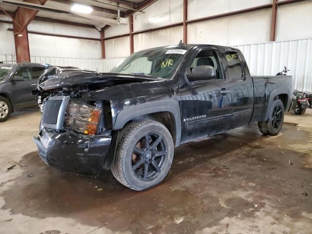 2009 Chevrolet Silverado C1500 LT